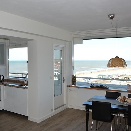 Beach Apartment Ikusasa Zandvoort Exterior photo