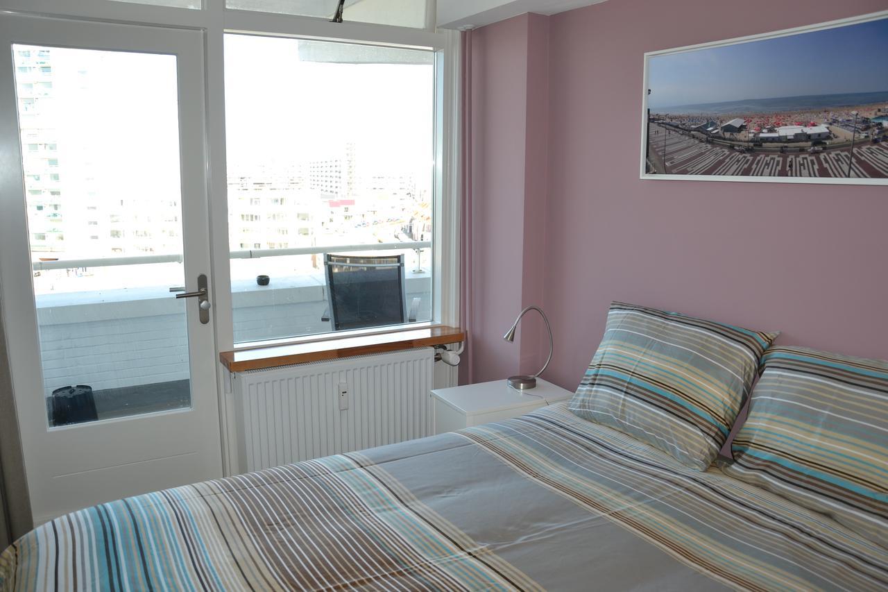 Beach Apartment Ikusasa Zandvoort Exterior photo